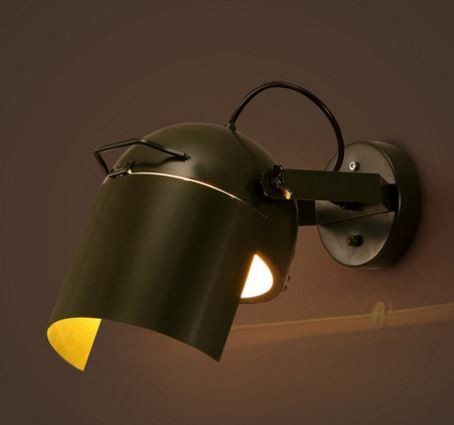 Настенный светильник (Бра) Army by Romatti