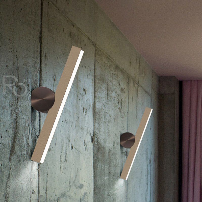 Wall lamp (Sconce) Aitril by Romatti