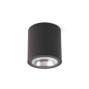 Ceiling street lamp Goz dark grey 70575
