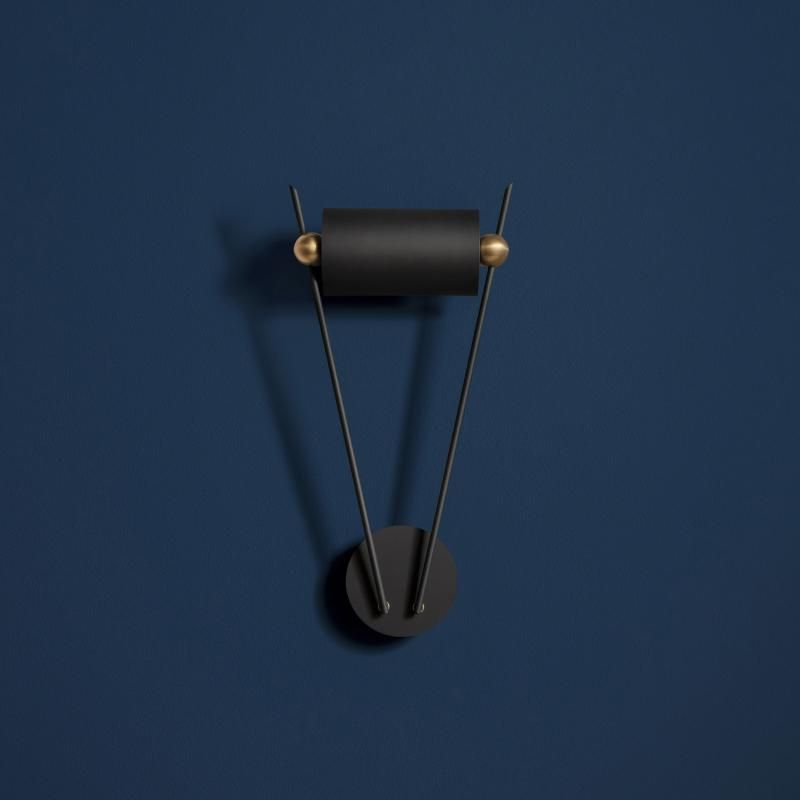 Wall Lamp (Sconce) VI.W by Catellani & Smith Lights