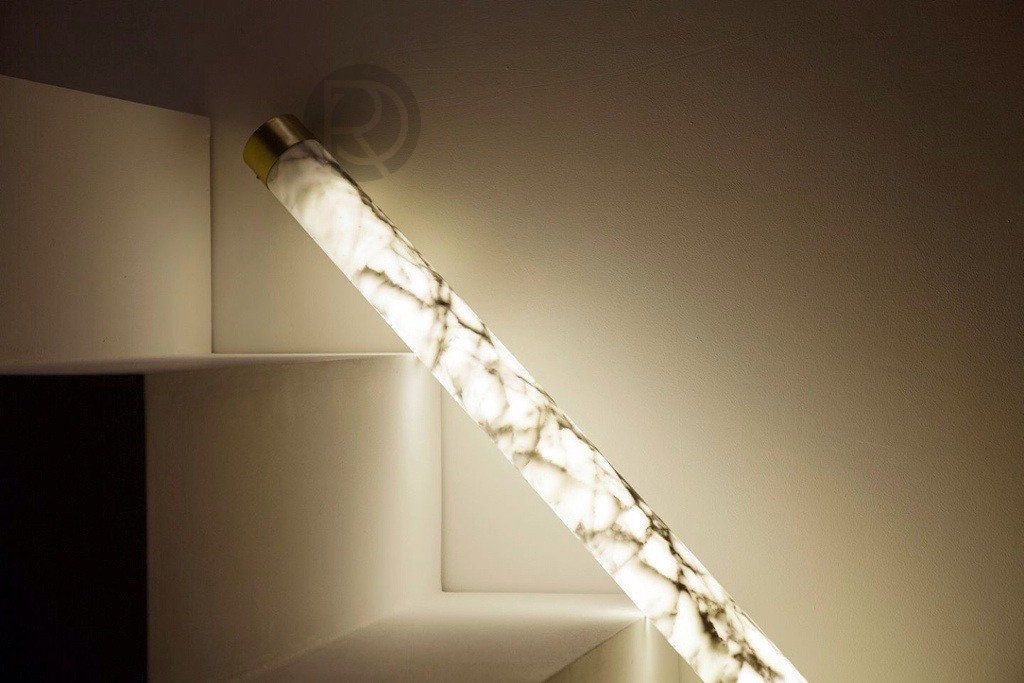 Hanging lamp Tube |/ by Romatti