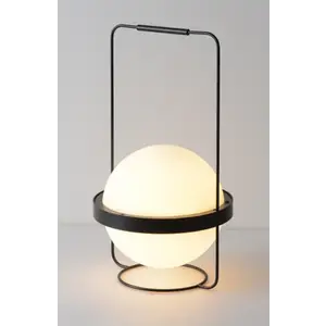 Дизайнерская светодиодная настольная лампа PALMA by Romatti