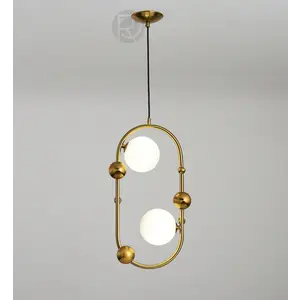 Дизайнерский подвесной светильник CORDA by Romatti