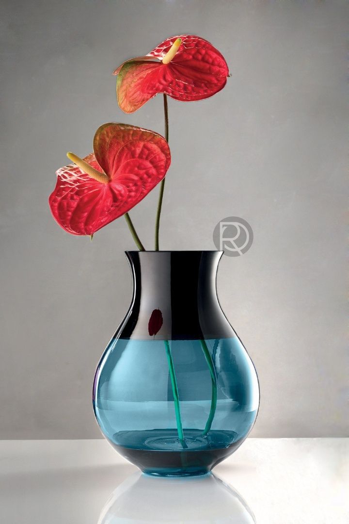 INFINITY vase by Euroluce