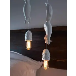 SQUIRELLA by Romatti pendant lamp