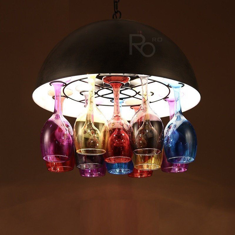 Hanging lamp Vieux by Romatti