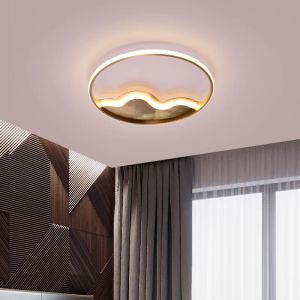 Дизайнерский потолочный светильник в скандинавском стиле DARSY by Romatti