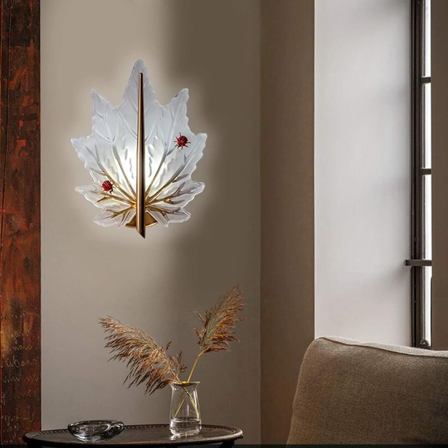 Wall lamp (Sconce) AURO by Romatti