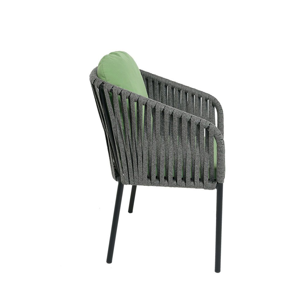 Outdoor chair NETTING by Romatti