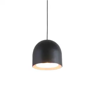 Черный подвесной светильник GURAN by Romatti