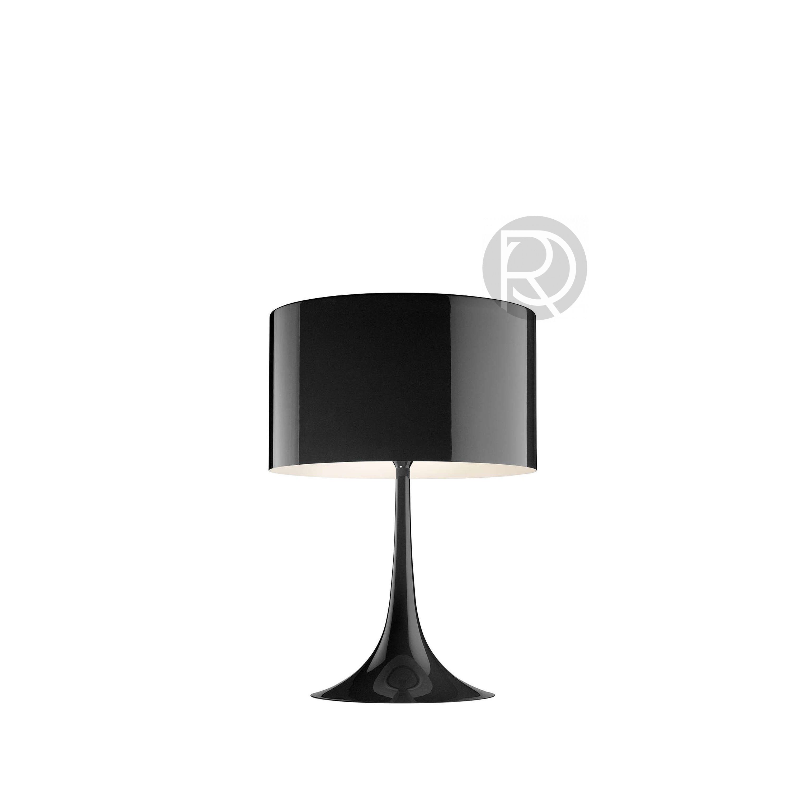 Table lamp SPUN by Flos