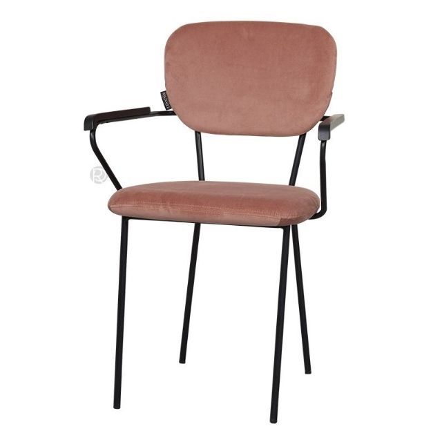 CLEVELAND Chair by Romatti Lifestyle