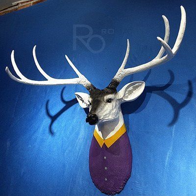 Antler by Romatti wall decor