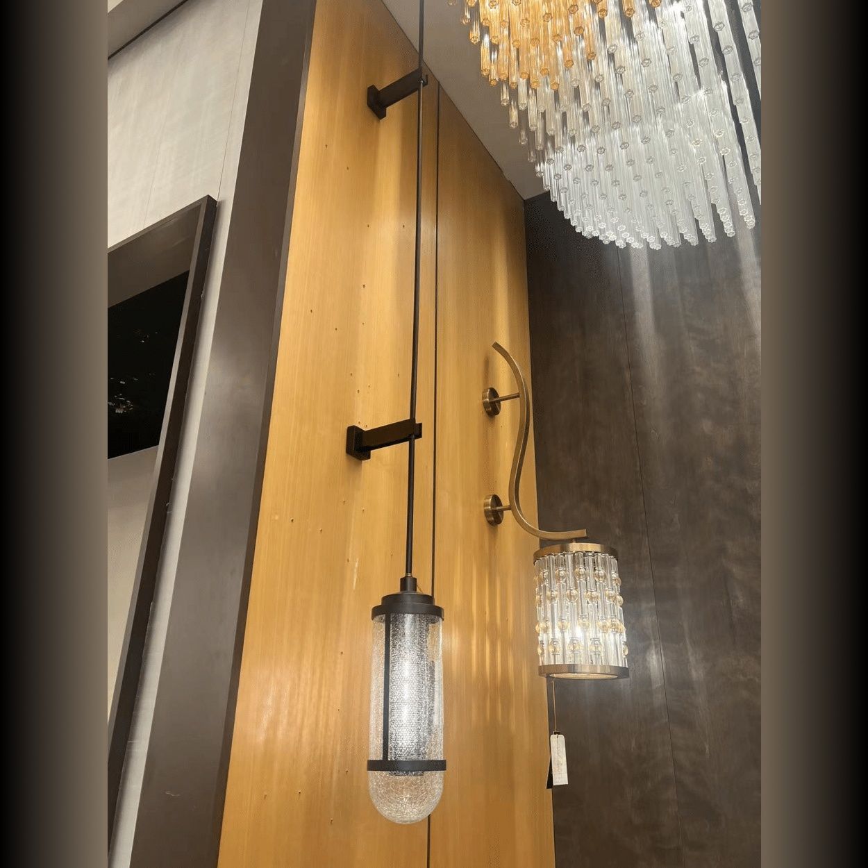 Wall lamp (Sconce) ERZA by Romatti