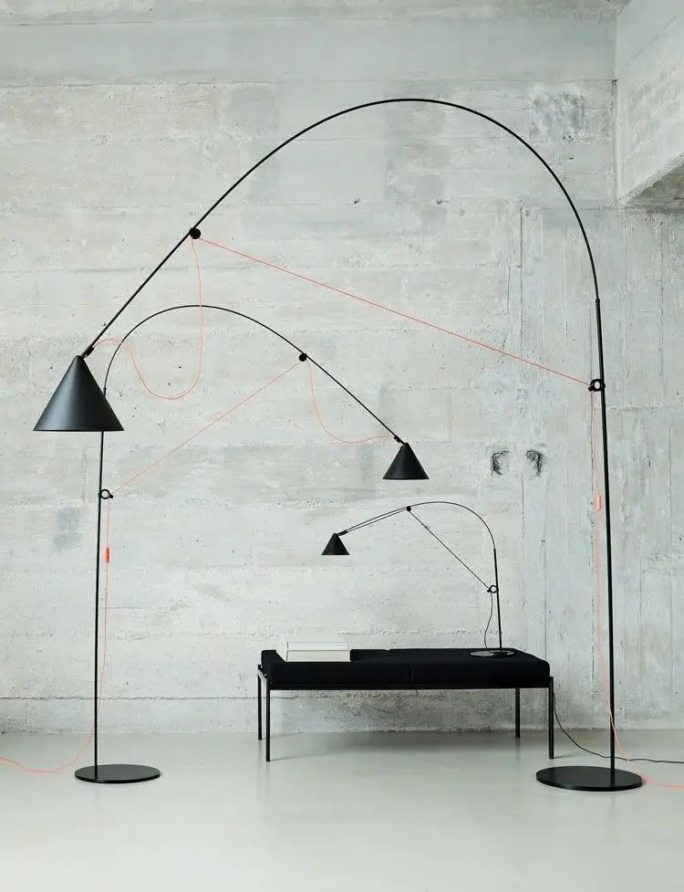 Floor lamp ARTEX by Romatti