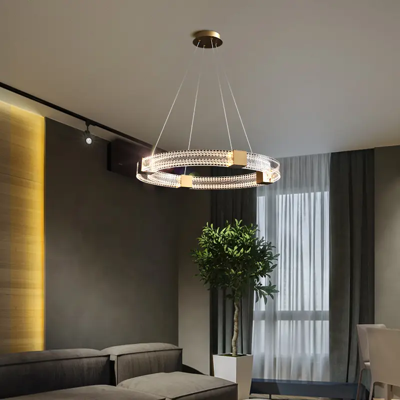 THERMO chandelier by Romatti