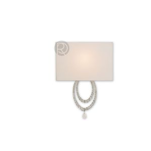 Wall lamp (Sconce) ESPERANZA by Currey & Company