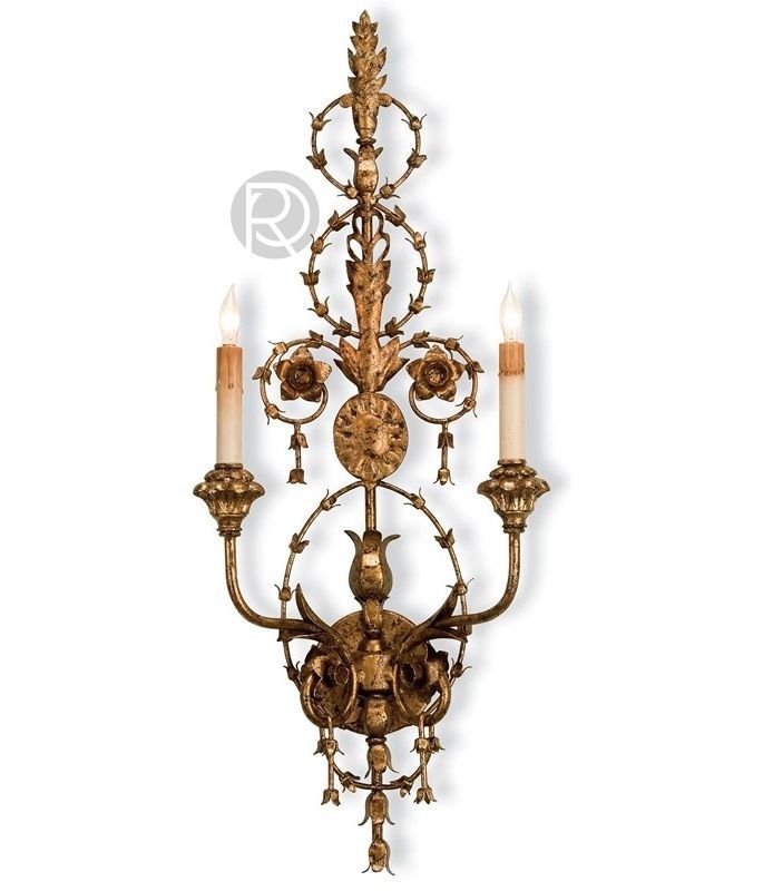 Wall lamp (Sconce) BELMONTE by Currey & Company