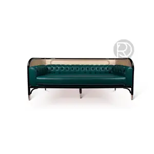 Дизайнерский диван для кафе MICKEY by Romatti