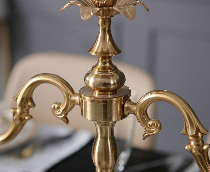 MONTE CRISTO candle holder by Romatti