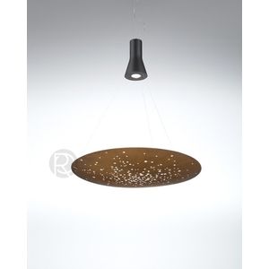 Designer chandelier LENS by Romatti