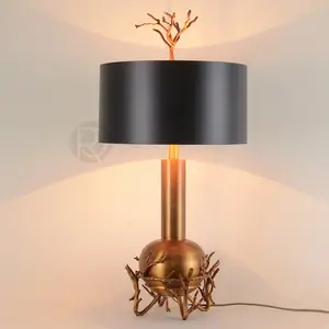 Дизайнерская настольная лампа DUCROS by Romatti