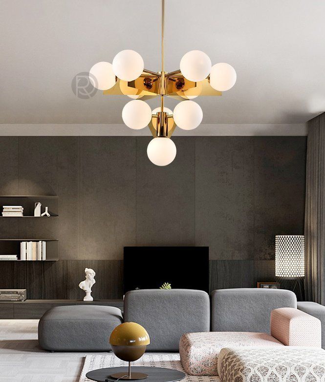 Finita chandelier by Romatti