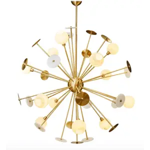 SPUTNIK chandelier by Matlight Milano