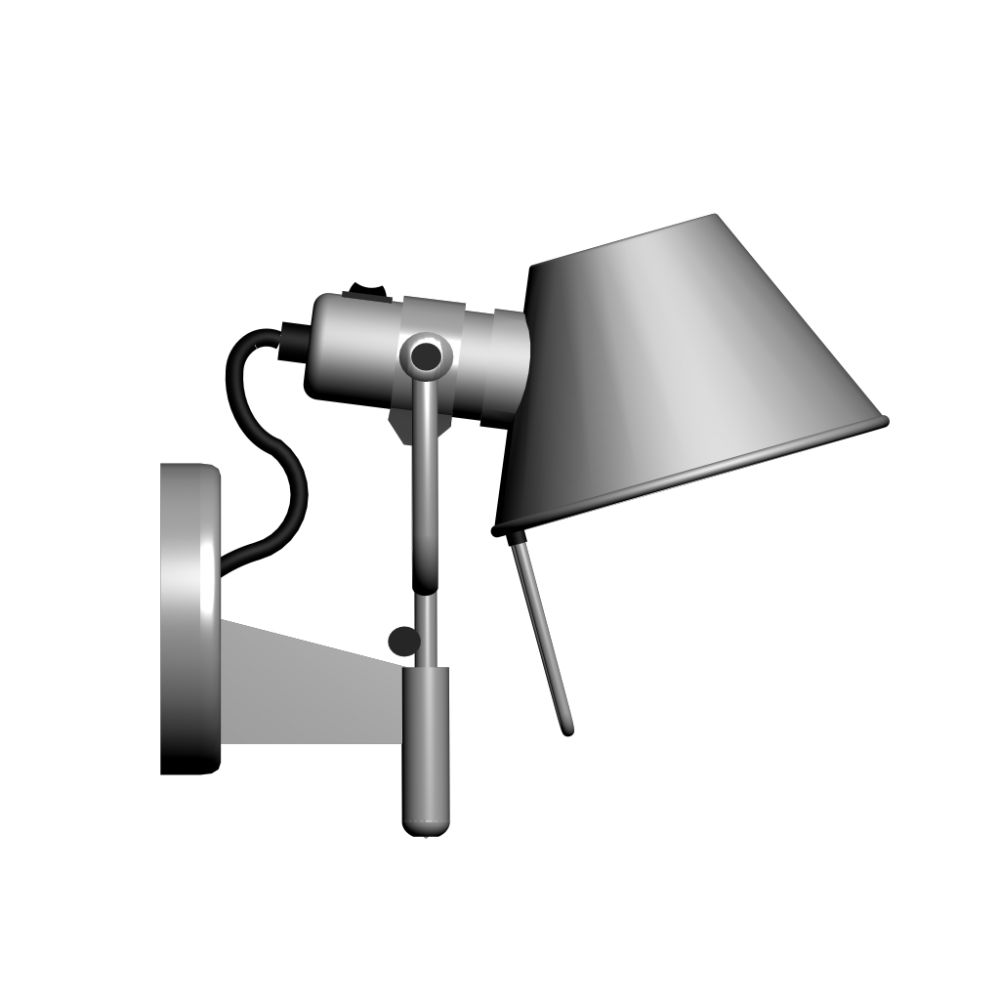 TOLOMEO by Artemide Wall lamp