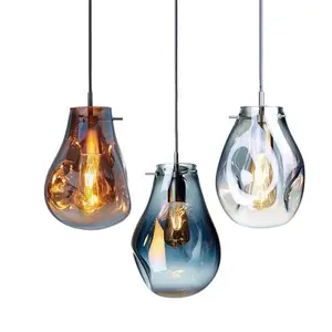 Дизайнерский подвесной светильник в современном стиле NIKKI by Romatti