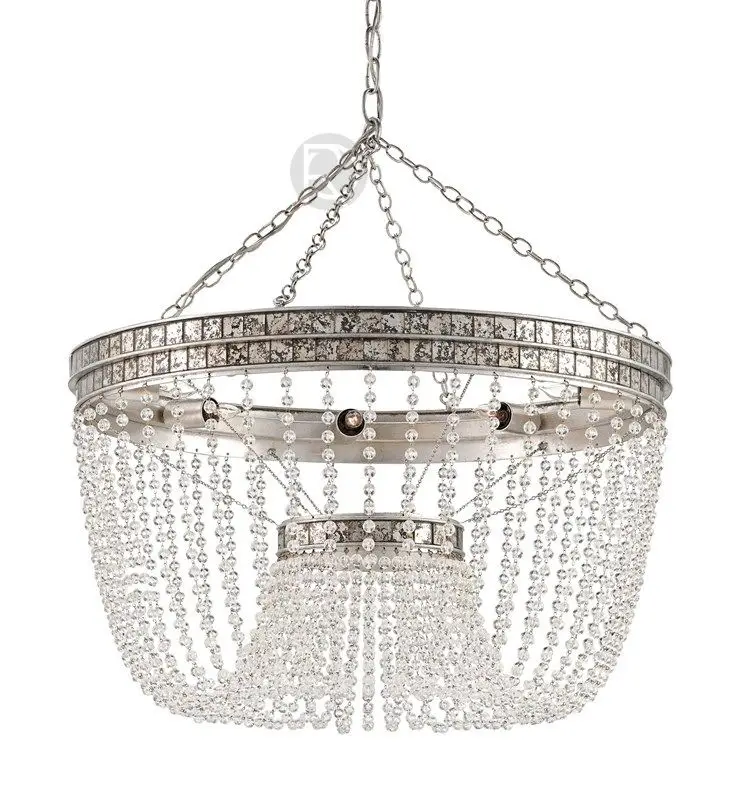 Chandelier HIGHBROW by Currey & Company