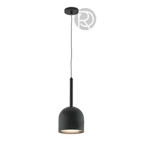Дизайнерский подвесной светильник из металла LUKA PLUS by Romatti