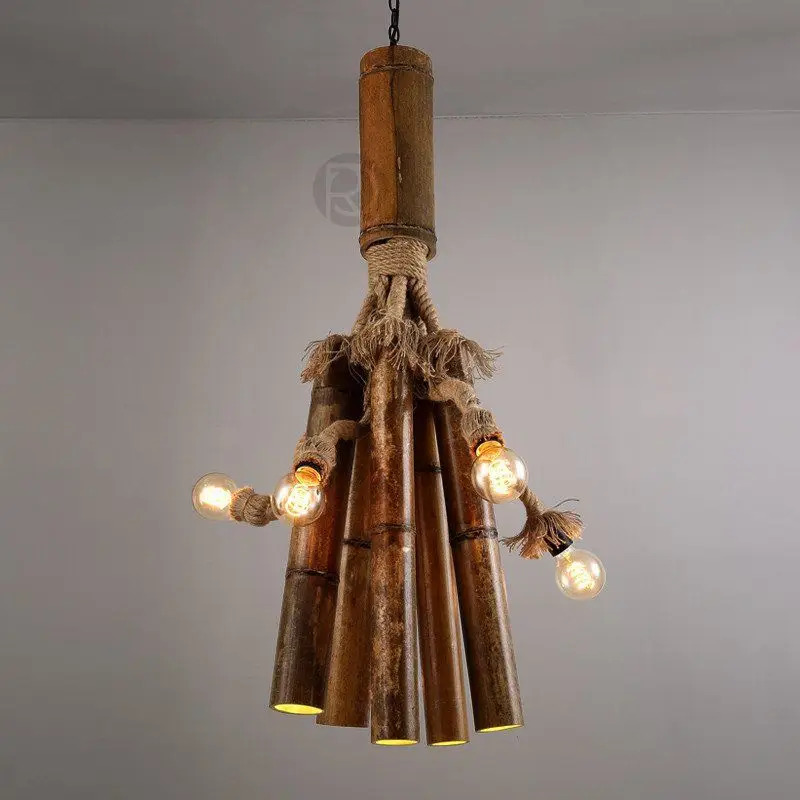 Hanging lamp Tabs by Romatti