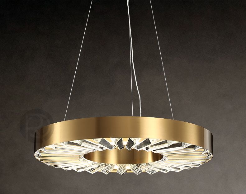 Designer chandelier BORDO by Romatti
