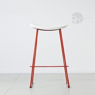 Wapley Bar stool by Romatti