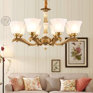 Chandelier FERO by Romatti