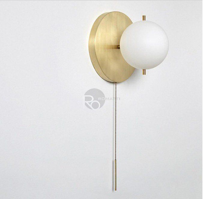 Wall lamp (Sconce) Signal by Romatti