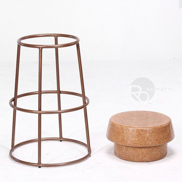 Bar stool Asinara by Romatti