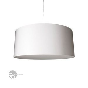 Дизайнерский подвесной светильник из металла Rout by Romatti