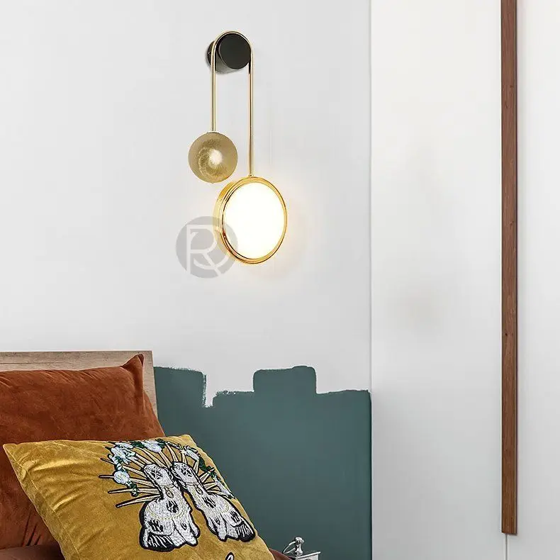 Wall lamp (Sconce) PENDULUM by Romatti