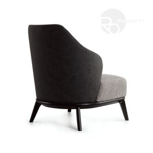 Дизайнерское кресло Kjara by Romatti