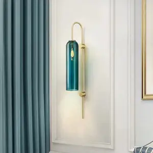 Designer wall lamp (Sconce) FOSA EL by Romatti