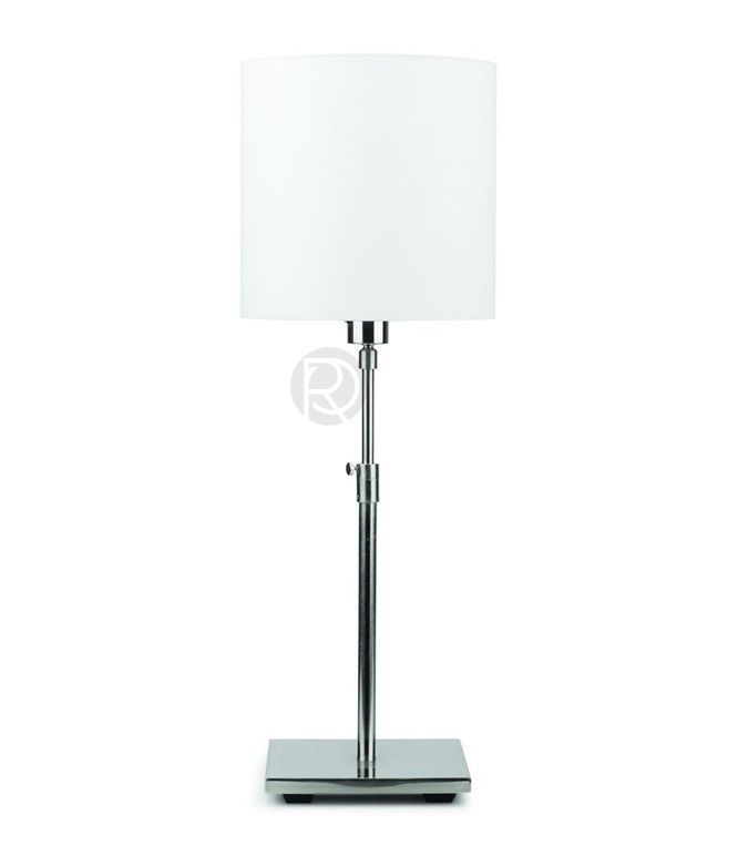 Table lamp BONN WHITE by Romi Amsterdam