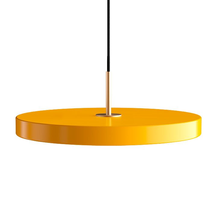 Asteria Saffron yellow 2.7m lamp