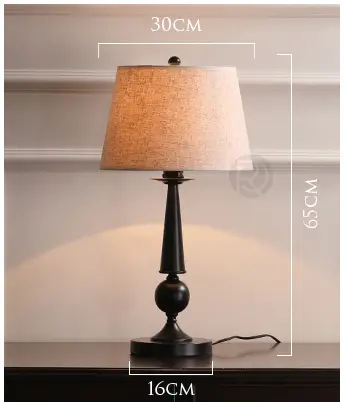 Дизайнерская настольная лампа NEOCLASSIC by Romatti