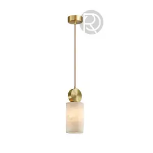 Дизайнерский подвесной светильник в скандинавском стиле MARMURA by Romatti