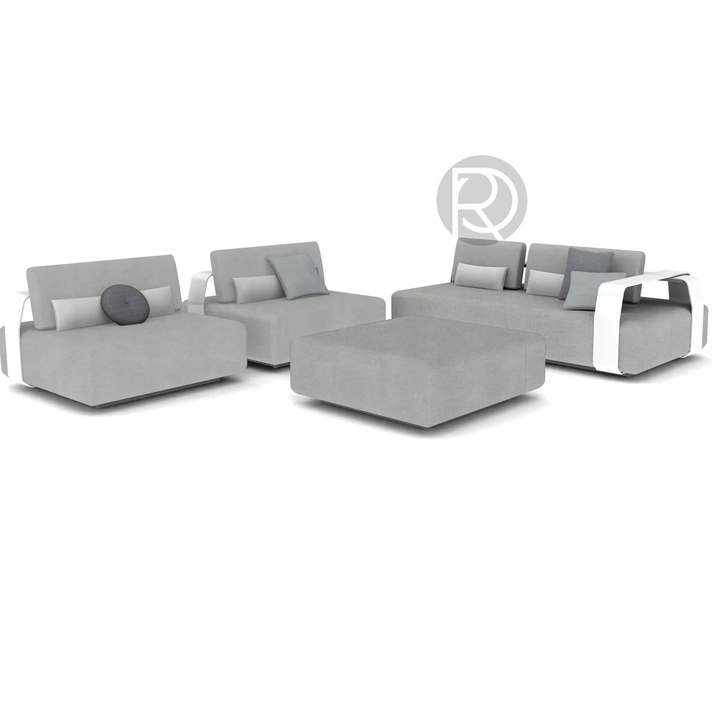 KUMO by Manutti furniture set