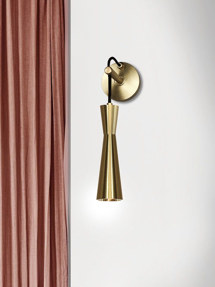 Wall lamp (Sconce) CONE by Marc Wood