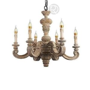 Chandelier Middle Ages by Romatti