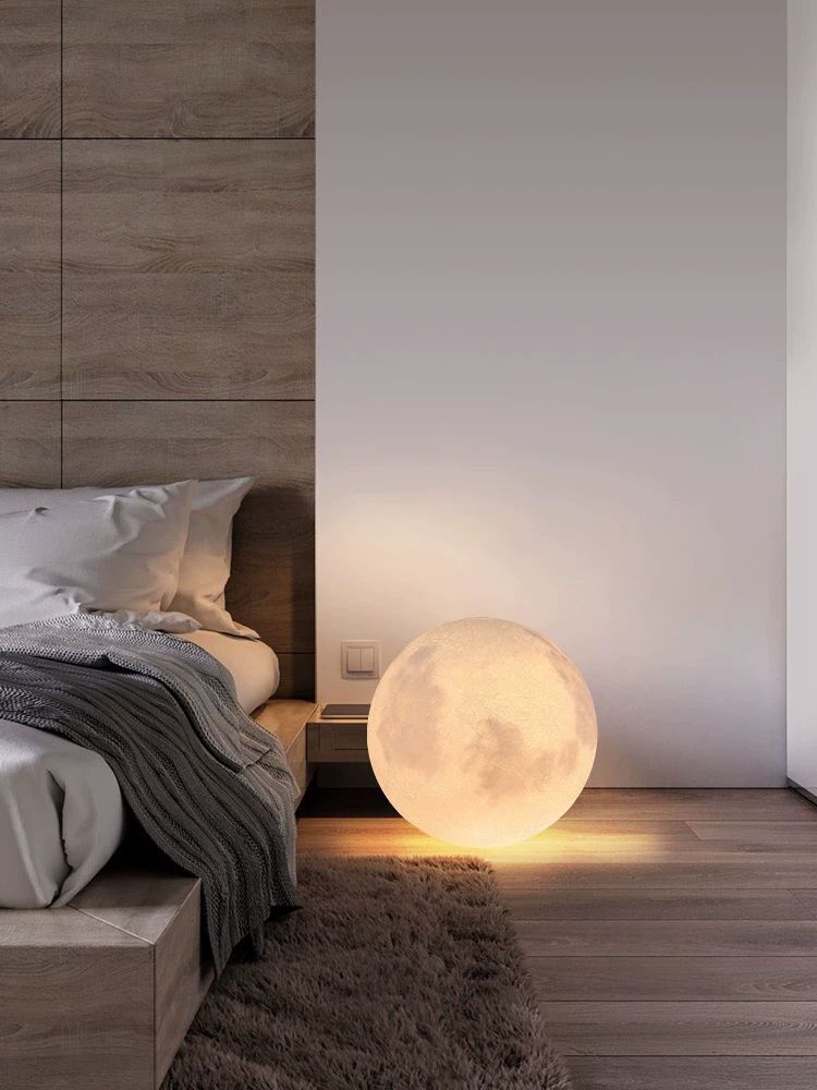 Floor lamp BARTENA by Romatti